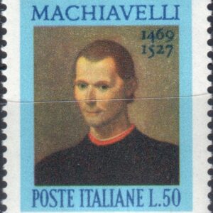 1969 Niccolò Machiavelli