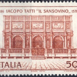 1970 Sansovino