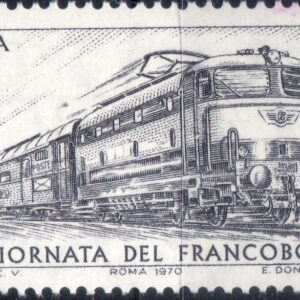 1970 Giornata del Francobollo