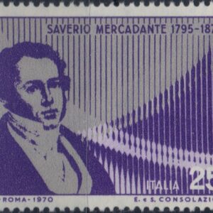 1970 Saverio Mercadante