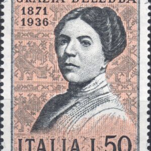 1971 Grazia Deledda