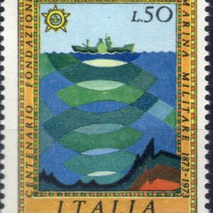 1973 Istituto Idrografico