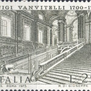 1973 Luigi Vanvitelli