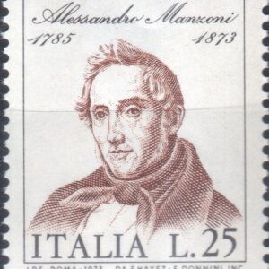 1973 Alessandro Manzoni