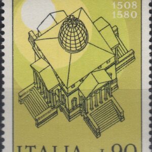 1973 Andrea Palladio