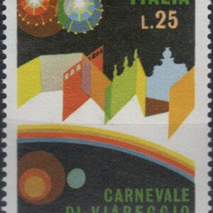 1973 Carnevale di Viareggio