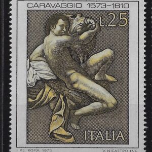 1973 Caravaggio