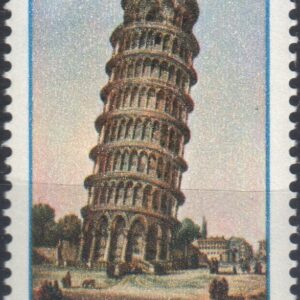 1973 Torre di Pisa