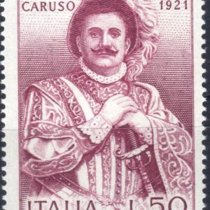 1973 Enrico Caruso
