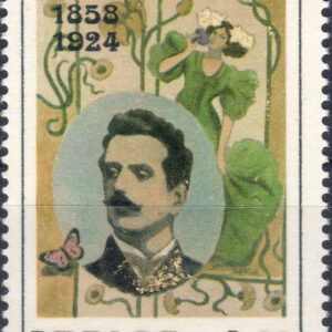1974 Giacomo Puccini
