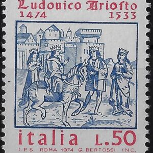 1974 Ludovico Ariosto