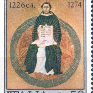 1974 San Tommaso d'Acquino