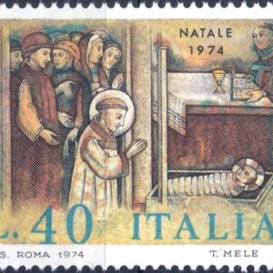 1974 Natale