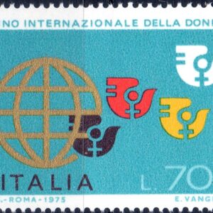 1975 Anno della donna
