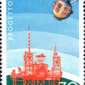 1975 Imprese spaziali