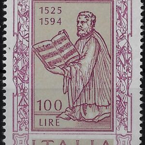 1975 Giovanni Pierluigi da Palestrina