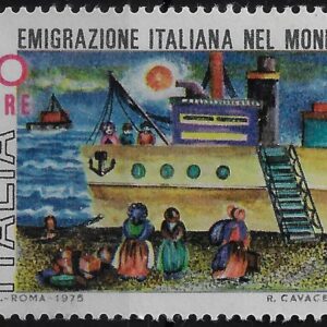1975 Emigrazione