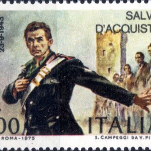 1975 Salvo D'Acquisto