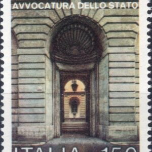 1976 Avvocatura di Stato