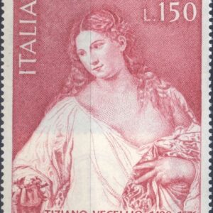 1976 Tiziano Vecellio