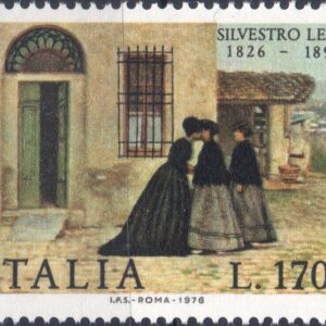 1976 Silvestro Lega