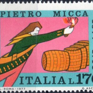 1977 Pietro Micca