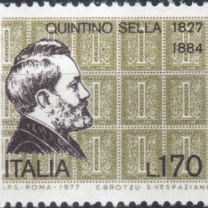 1977 Quintino Sella