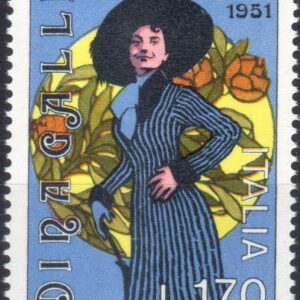 1977 Dina Galli