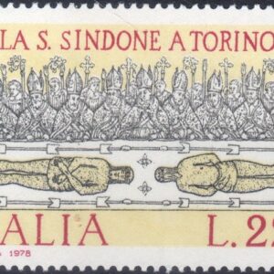 1978 Sindone