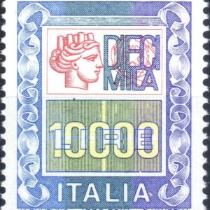 1983 Alto Valore £. 10.000