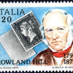 1979 Rowland Hill