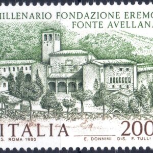 1980 Fonte Avellana