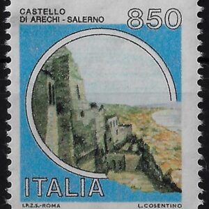 1992 Castelli £. 850