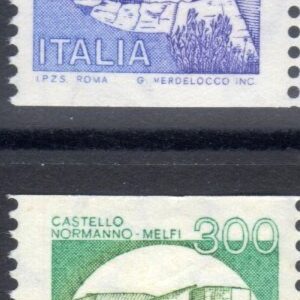 1981 Castelli Bobina £. 200 - £. 300