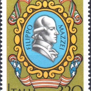 1980 Filippo Mazzei