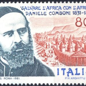 1981 Daniele Comboni