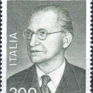 1981 Alcide De Gasperi