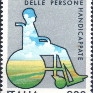 1981 Anno internazionale degli handicappati