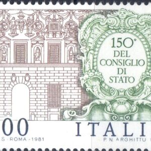 1981 Consiglio di Stato