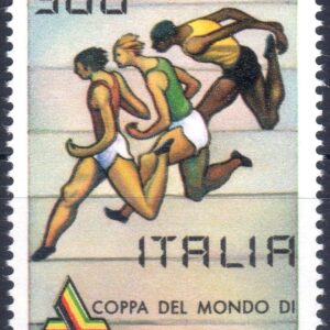 1981 Atletica leggera