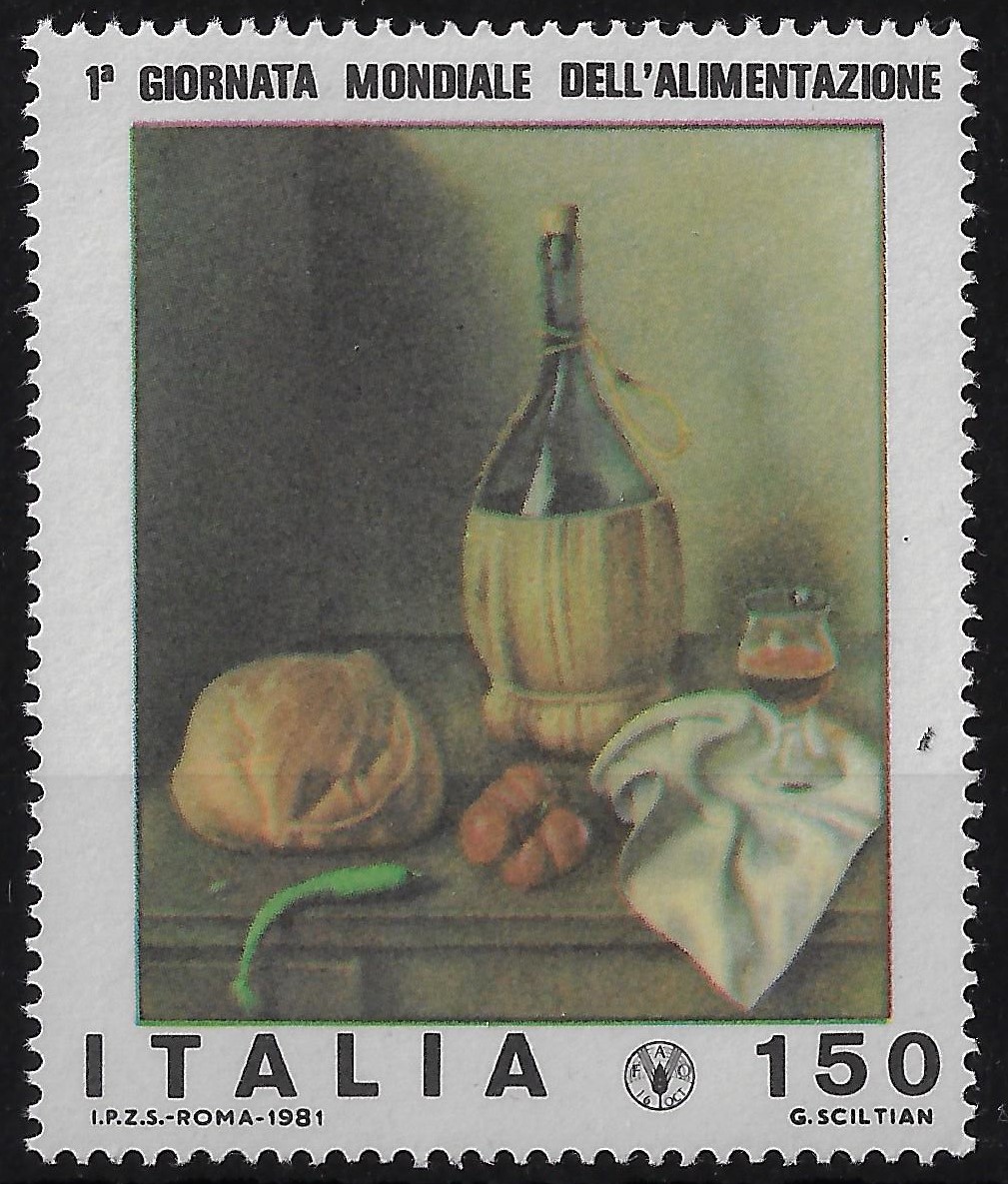 1981 Alimentazione