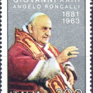 1981 Papa Giovanni XXIII