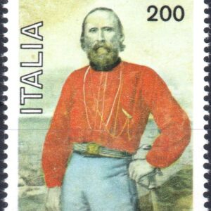 1982 Giuseppe Garibaldi