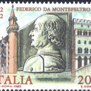 1982 Federico da Montefeltro