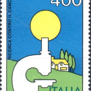 1983 Lotta al cancro