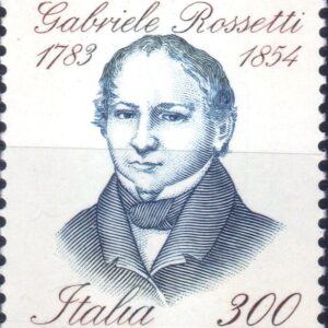 1983 Gabriele Rossetti