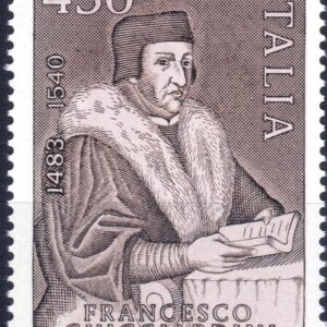1983 Francesco Guicciardini