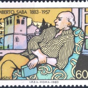 1983 Umberto Saba