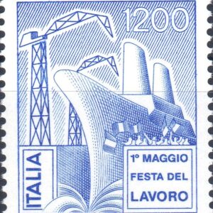 1983 Festa del lavoro