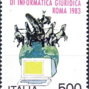 1983 Informatica Giuridica